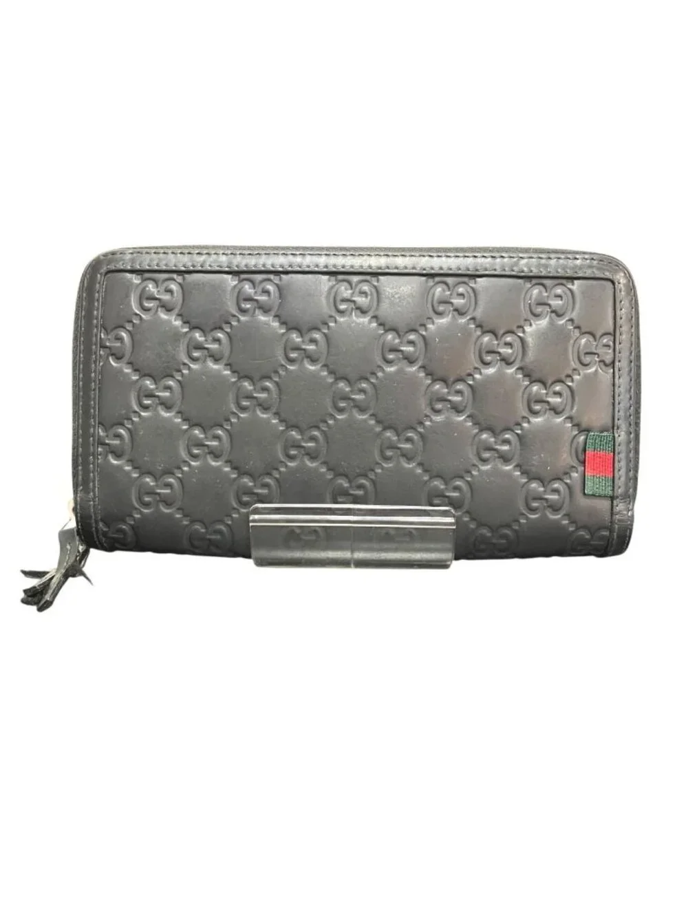Gucci Wallet Leather Black